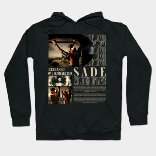 Sade Adu Released on 5 February 2010 Hoodie